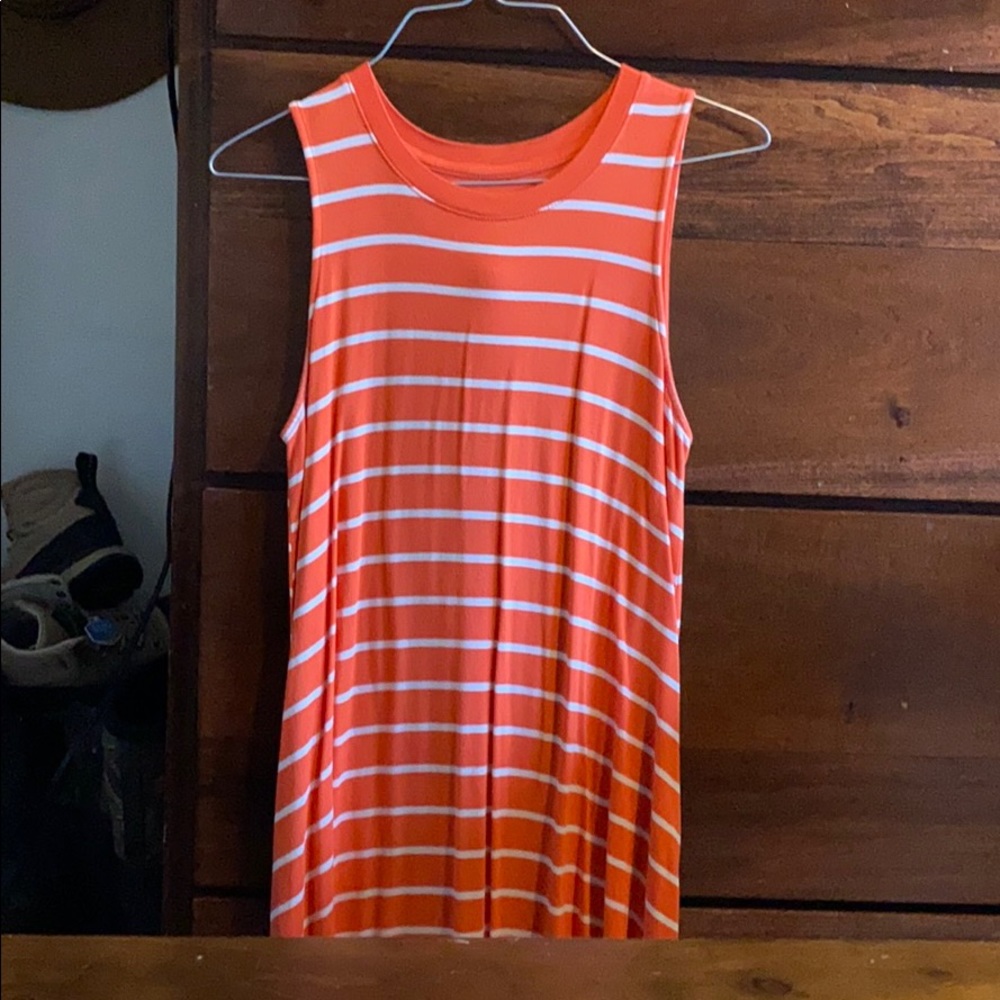 Striped Dress